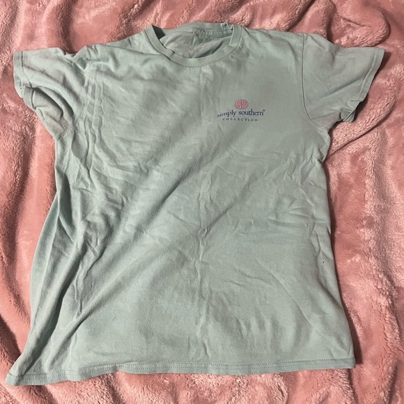 Simply Southern Collection Ladies tee - Picture 2 of 2